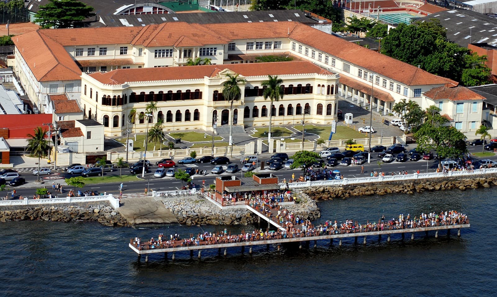 Exposição de equipamentos de pesca históricos